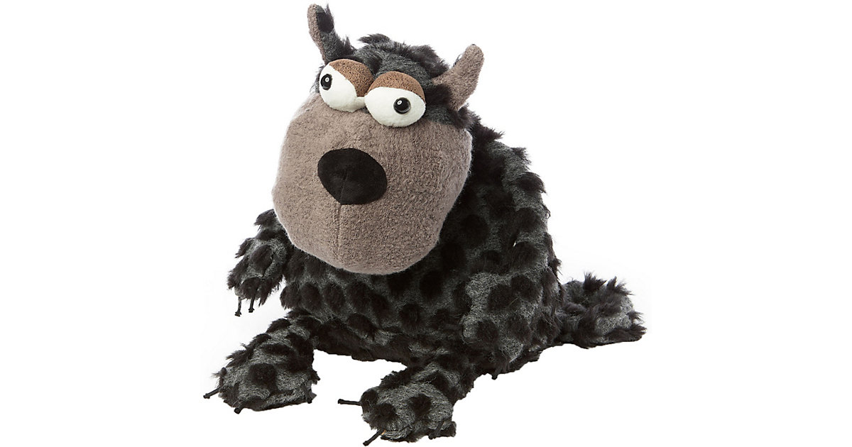 BEASTS TOWN Kuscheltier Kater Gagaga Gago (39624) schwarz/grau von sigikid