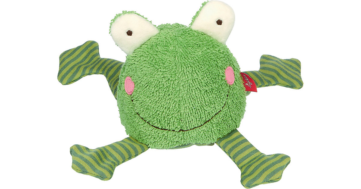 Badewannentier, Frosch (39656) grün Modell 1 von sigikid