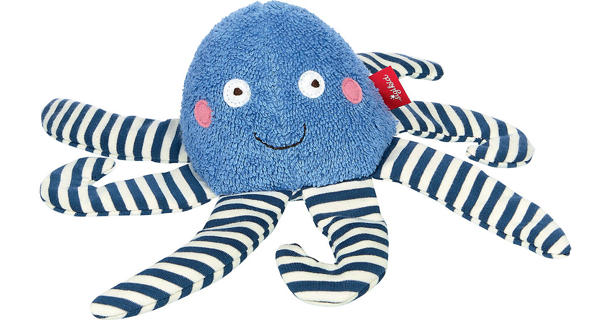 Badewannentier, Oktopus (39658) blau Modell 1 von sigikid