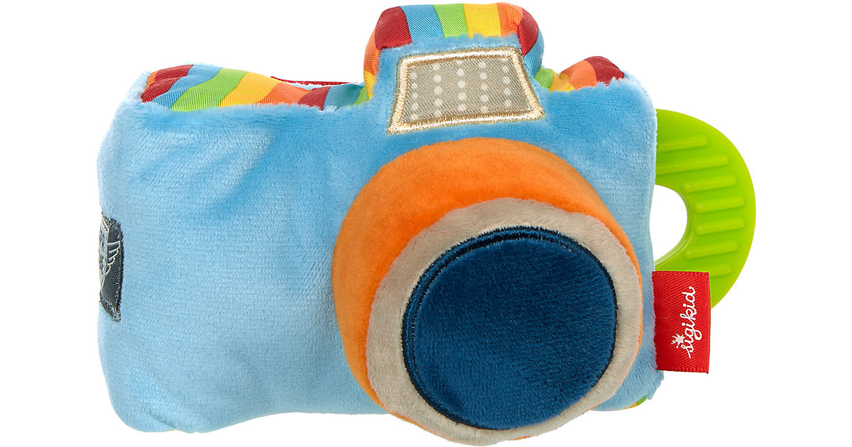 Fotoapparat, Play & Cool mehrfarbig Fotoapparat, Play & Cool mehrfarbig von sigikid