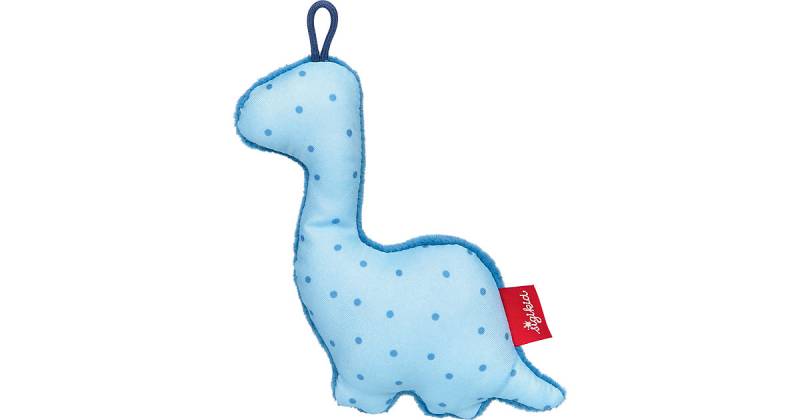 Greifling Dino, RedStars (42893) blau Modell 10 von sigikid