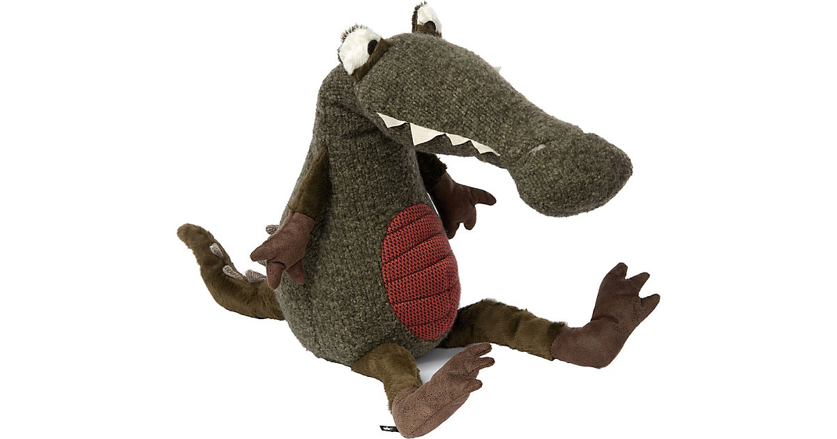 Krokodil Taste of the Tropics, BEASTS TOWN, 47 cm (38940) mehrfarbig Gr. 10 von sigikid