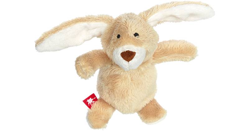 Mini Granulat Hase Sweety (38576) mehrfarbig Gr. 10 von sigikid
