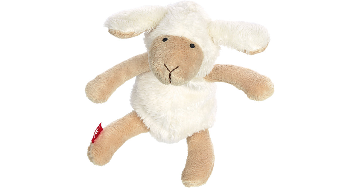 Mini Granulat Schaf Sweety (38822) mehrfarbig Gr. 10 von sigikid