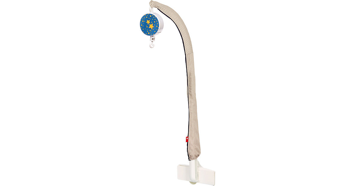 Mobilehalter mit Brahms beige von sigikid