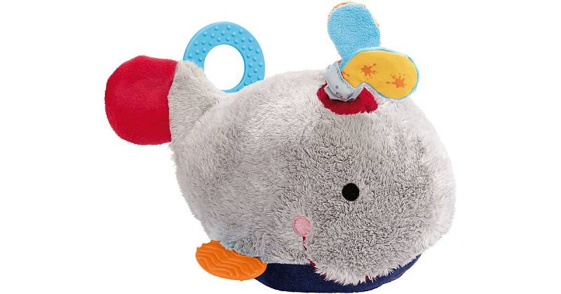 PlayQ Aktiv-Wal mit Beißring (40907) von sigikid