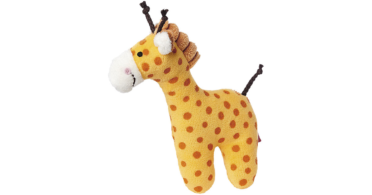 Rassel Giraffe (41170) mehrfarbig von sigikid