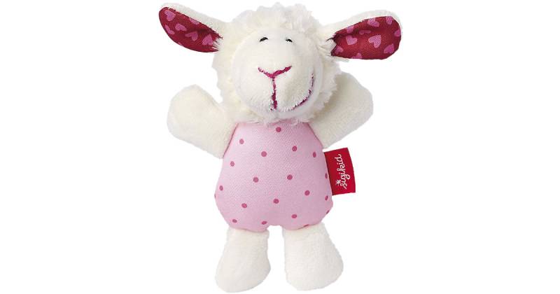 Rassel Schaf (41189) mehrfarbig von sigikid