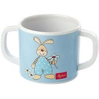 SIGIKID 24428 Melamin Kindertasse Semmel Bunny von sigikid
