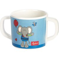SIGIKID 24431 Melamin Kindertasse Lolo Lombardo von sigikid