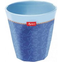 SIGIKID 24773 Melamin Kinderbecher Sammy Samoa von sigikid
