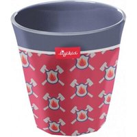 SIGIKID 24825 Melamin Kinder Becher Frido Firefighter von sigikid