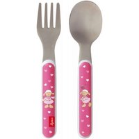 SIGIKID 24871 Kinderbesteck Schnuggi von sigikid