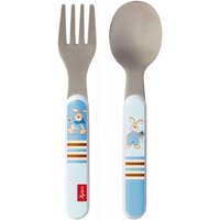 SIGIKID 24874 Kinderbesteck Semmel Bunny von sigikid