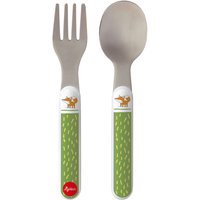 SIGIKID 25082 Kinderbesteckstet Forest Fox von sigikid