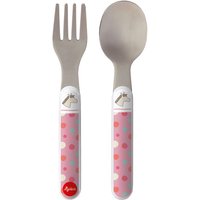SIGIKID 25083 Kinderbesteck Pony Hoppe Dot von sigikid
