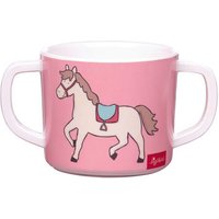 SIGIKID 25102 Melamin Kindertasse Hoppe Dot von sigikid