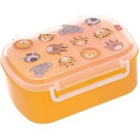 SIGIKID 25133 Lunchbox Zoo OnTour von sigikid