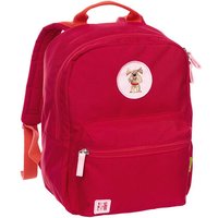 SIGIKID 25148 Rucksack rot Green Collection von sigikid