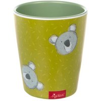 SIGIKID 25160 Melamin Kinderbecher Koala von sigikid