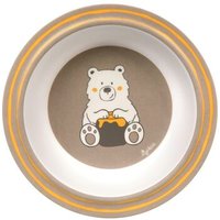 SIGIKID 25184 Melamin Kinderschüssel HoniBoniBear von sigikid