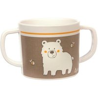 SIGIKID 25185 Melamin Kindertasse HoniBoniBear von sigikid