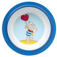 SIGIKID 25284 Melamin Kinderschüssel Lolo Lombardo von sigikid