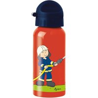 SIGIKID 25292 Edelstahl-Trinkflasche Frido Firefighter von sigikid