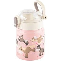 SIGIKID 25318 Kinder Edelstahl Trinkflasche Pony, 400 ml SIGIKID 25318 Kinder Edelstahl Trinkflasche Pony, 400 ml von sigikid