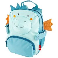 SIGIKID 25334 Pfötchen-Rucksack Drache, 5,2 l von sigikid