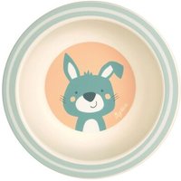 SIGIKID 25352 Schüssel Hase aus der Serie "4 Freunde" von sigikid