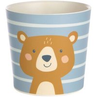 SIGIKID 25353 Kindertasse Bär aus der Serie "4 Freunde" von sigikid