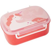 SIGIKID 25371 Kinder Brotzeitbox Einhorn inklusive zusätzlichem Rohkostschälchen SIGIKID 25371 Kinder Brotzeitbox Einhorn inklusive zusätzlichem Rohkostschälchen von sigikid