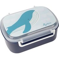 SIGIKID 25373 BKinder Brotzeitbox Wal inklusive zusätzlichem Rohkostschälchen SIGIKID 25373 BKinder Brotzeitbox Wal inklusive zusätzlichem Rohkostschälchen von sigikid