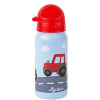 SIGIKID 25379 Trinkflasche Traktor aus Edelstahl, 400 ml SIGIKID 25379 Trinkflasche Traktor aus Edelstahl, 400 ml von sigikid