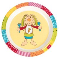 SIGIKID 25388 Teller Hase Rainbow Rabbit SIGIKID 25388 Teller Hase Rainbow Rabbit von sigikid