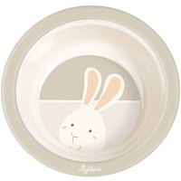 SIGIKID 25400 Schüssel Hase Vanilla von sigikid
