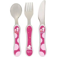 SIGIKID 25421 Kinder Besteck Set Schaf Schnuggi, Messer, Gabel, Löffel SIGIKID 25421 Kinder Besteck Set Schaf Schnuggi, Messer, Gabel, Löffel von sigikid