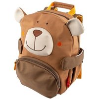 SIGIKID 25436 Pfötchen-Rucksack Bär braun von sigikid