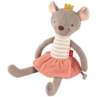 SIGIKID 31043 Kuscheltier Maus Prinzessin, Baby Sweety SIGIKID 31043 Kuscheltier Maus Prinzessin, Baby Sweety von sigikid