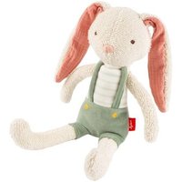 SIGIKID 31047 Kuscheltier Hase, Baby Sweety von sigikid
