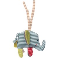 SIGIKID 38957 Anhänger Elefant Green Collection SIGIKID 38957 Anhänger Elefant Green Collection von sigikid
