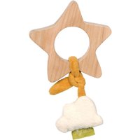 SIGIKID 39090 Holzgreifling Stern Green Collection von sigikid