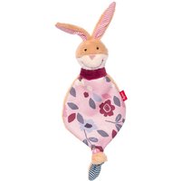 SIGIKID 39274 Mini-Schnuffeltuch Rosalie Rose SIGIKID 39274 Mini-Schnuffeltuch Rosalie Rose von sigikid