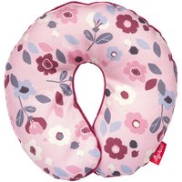 SIGIKID 39281 Baby Nackenkissen Rosalie Rose SIGIKID 39281 Baby Nackenkissen Rosalie Rose von sigikid