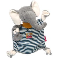 SIGIKID 39378 Schnuffeltuch Elefant von sigikid