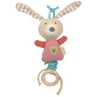 SIGIKID 39564 Anhänger Hase Green Collection von sigikid