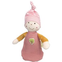 SIGIKID 39574 Wichtel rosa Green Collection Bio von sigikid