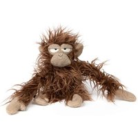 SIGIKID 39697 Kuschelaffe Chimp Jump BeastsTown von sigikid