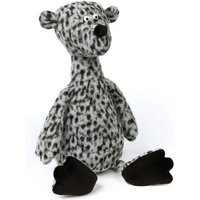 SIGIKID 39698 Kuschelbär Ach Good! schwarz-weiß, BeastsTown von sigikid
